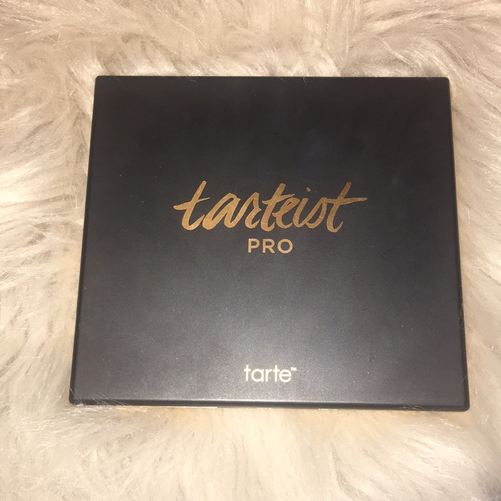 Tarte tarteist pro palette